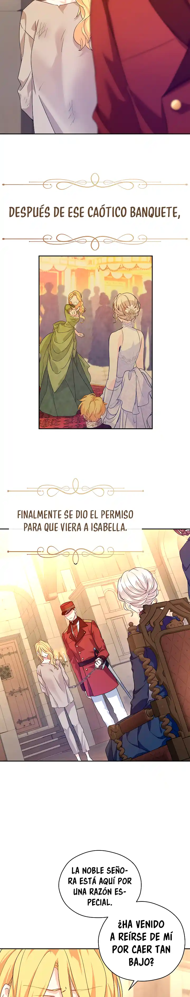Cambiaré El Género De Esta Novela - Capítulo 79 - Página 8 - LectorTMOo