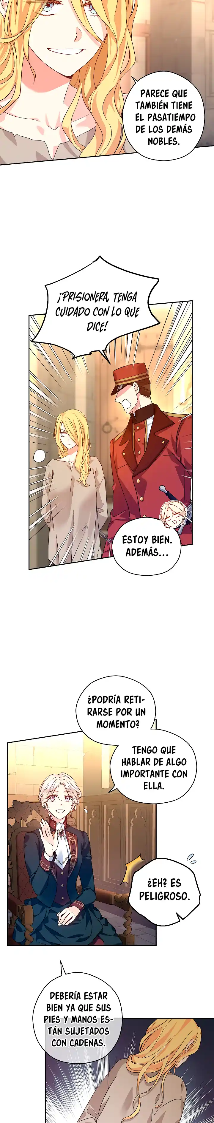 Cambiaré El Género De Esta Novela - Capítulo 79 - Página 9 - LectorTMOo