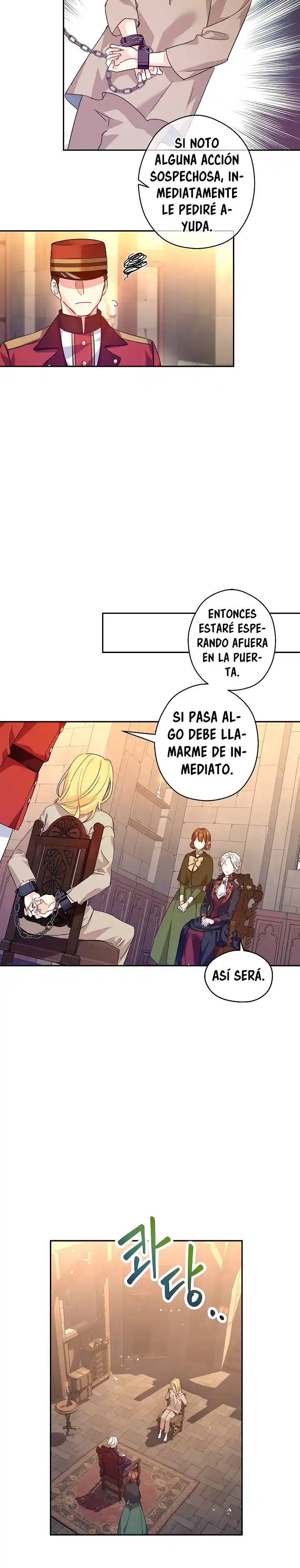 Cambiaré El Género De Esta Novela - Capítulo 79 - Página 10 - LectorTMOo