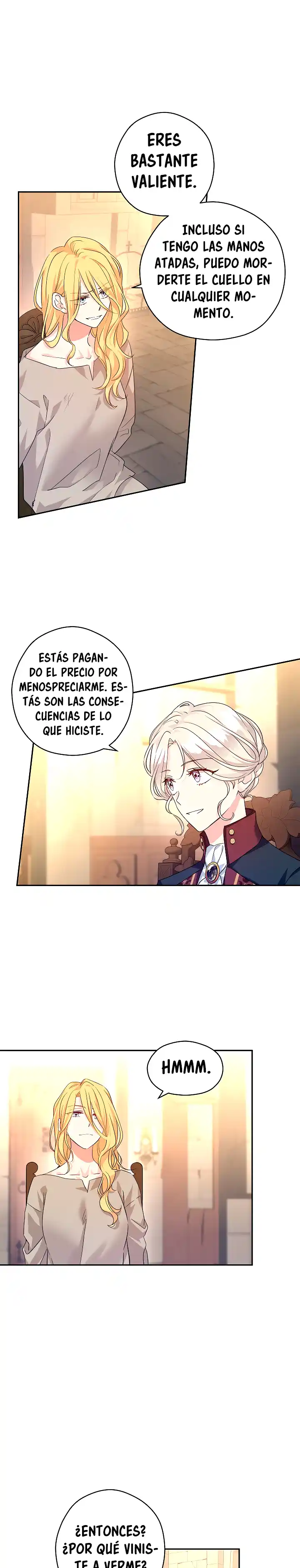 Cambiaré El Género De Esta Novela - Capítulo 79 - Página 11 - LectorTMOo