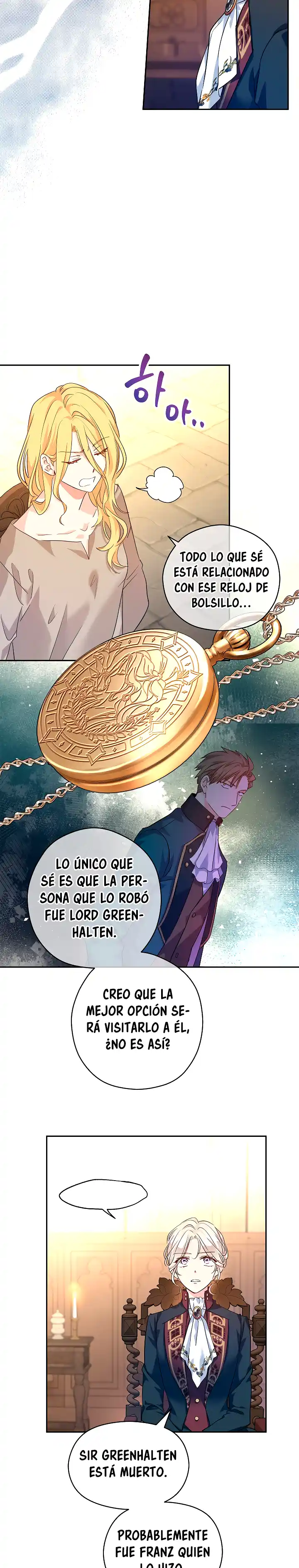 Cambiaré El Género De Esta Novela - Capítulo 79 - Página 15 - LectorTMOo