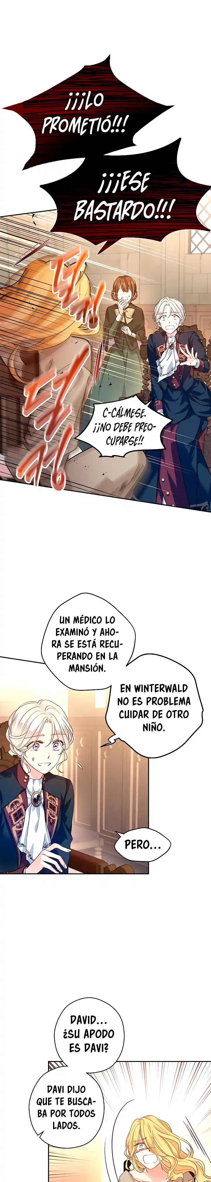 Cambiaré El Género De Esta Novela - Capítulo 79 - Página 21 - LectorTMOo