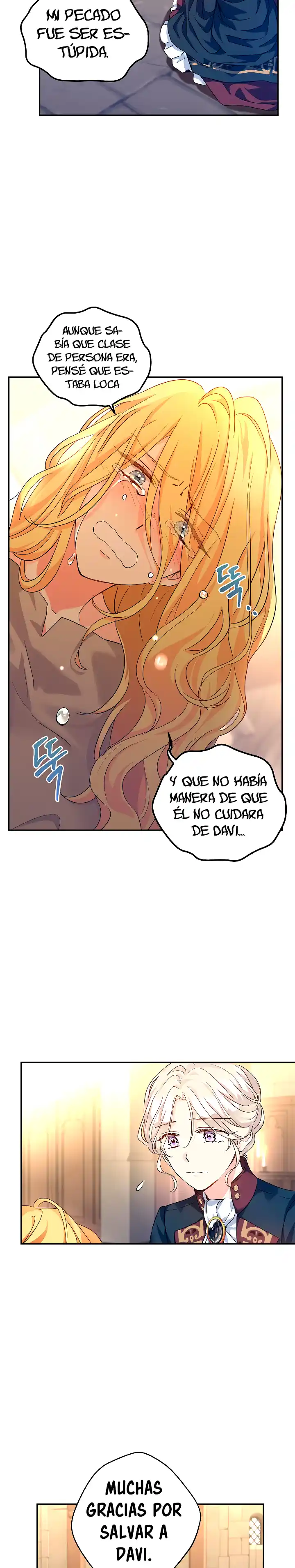 Cambiaré El Género De Esta Novela - Capítulo 79 - Página 26 - LectorTMOo