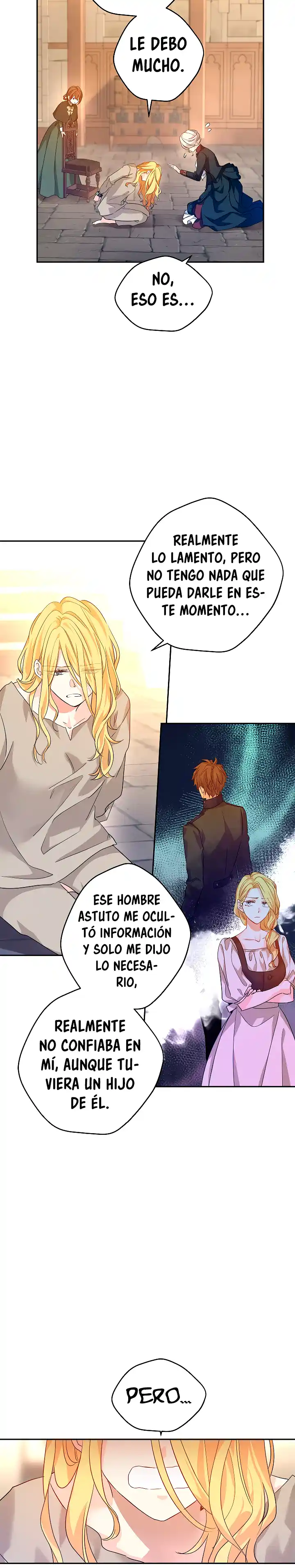 Cambiaré El Género De Esta Novela - Capítulo 79 - Página 27 - LectorTMOo