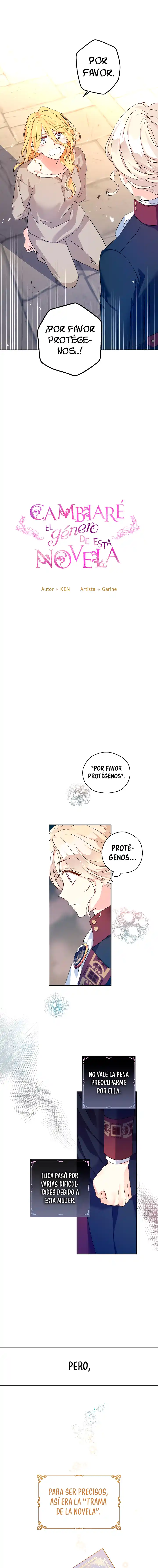Cambiaré El Género De Esta Novela - Capítulo 80 - Página 2 - LectorTMOo
