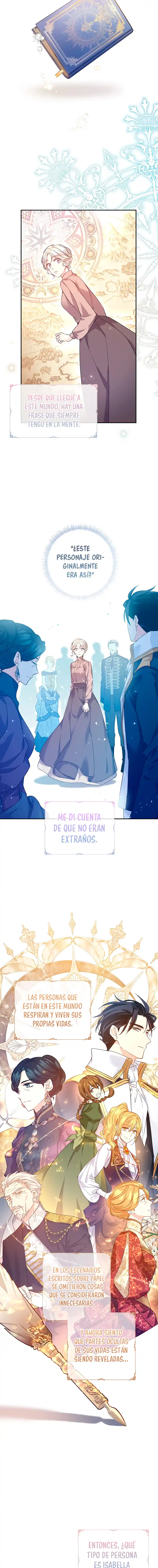 Cambiaré El Género De Esta Novela - Capítulo 80 - Página 3 - LectorTMOo