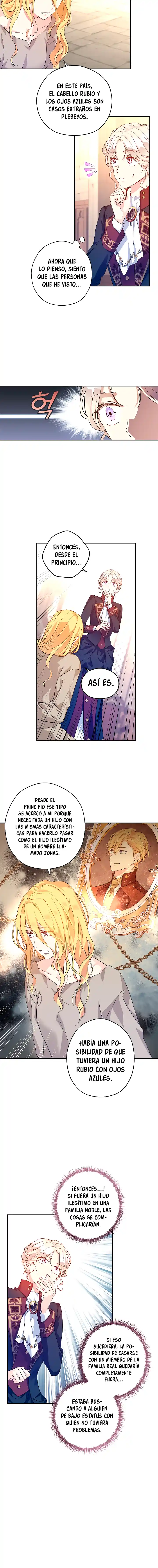 Cambiaré El Género De Esta Novela - Capítulo 80 - Página 5 - LectorTMOo