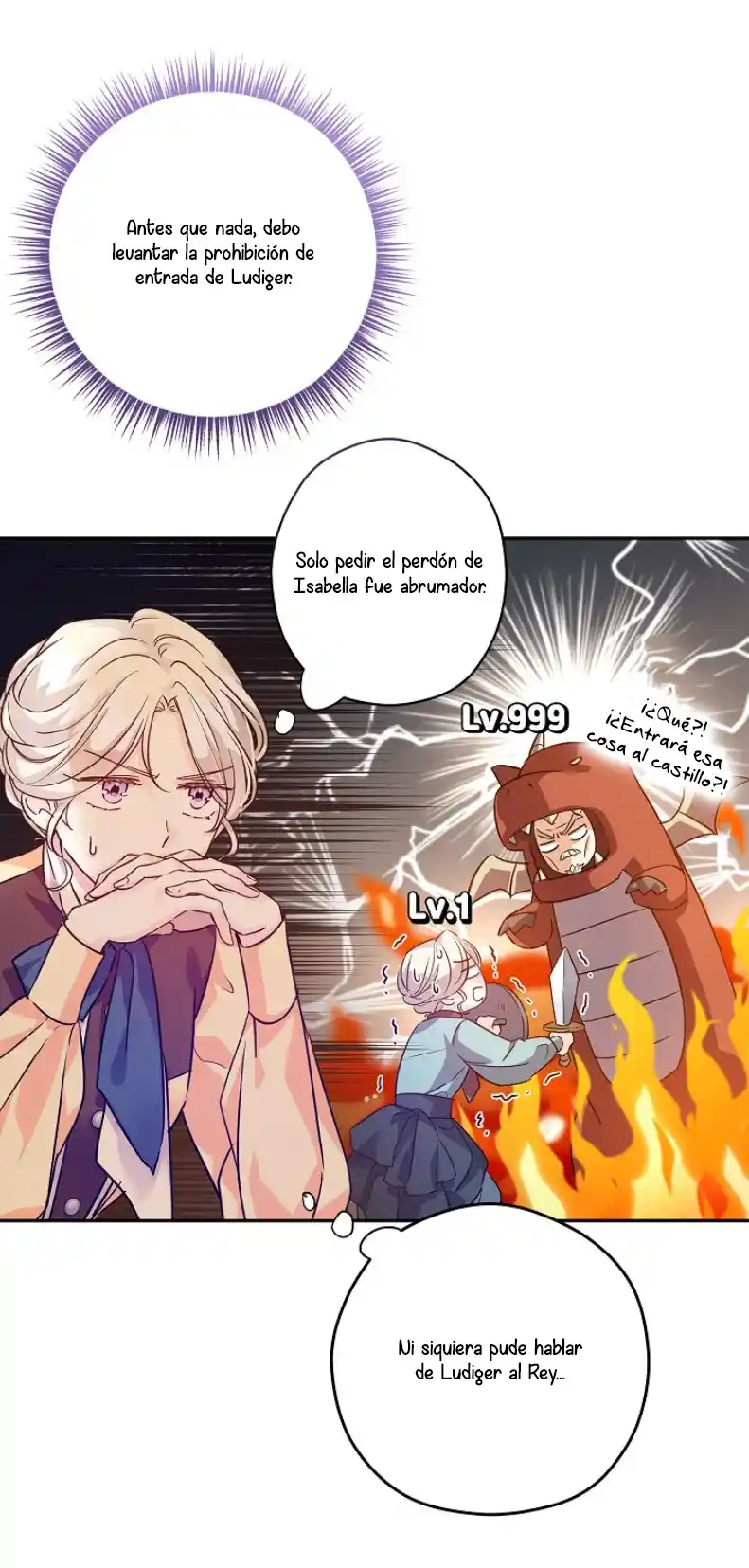 Cambiaré El Género De Esta Novela - Capítulo 81 - Página 9 - LectorTMOo