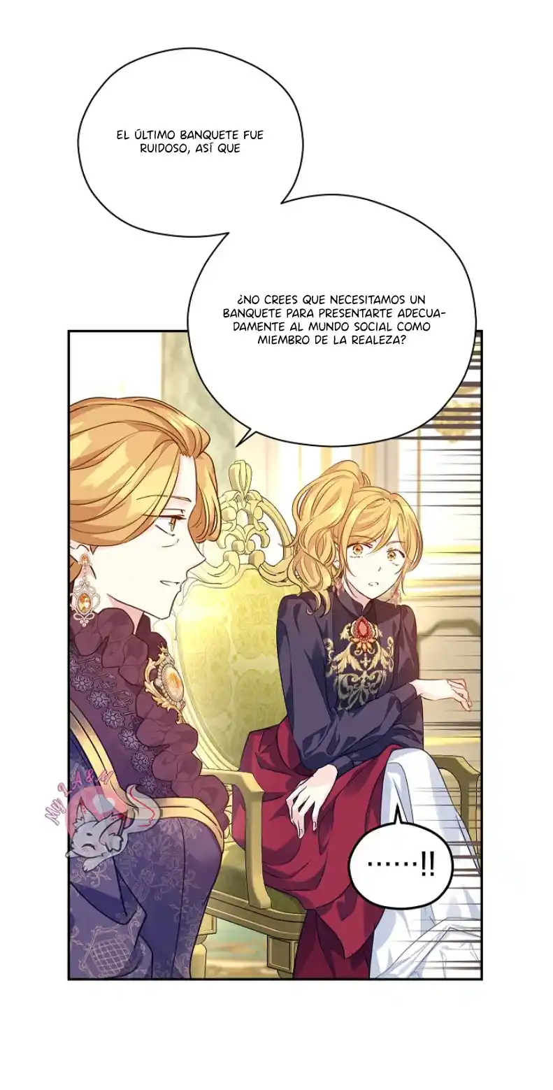Cambiaré El Género De Esta Novela - Capítulo 81 - Página 23 - LectorTMOo