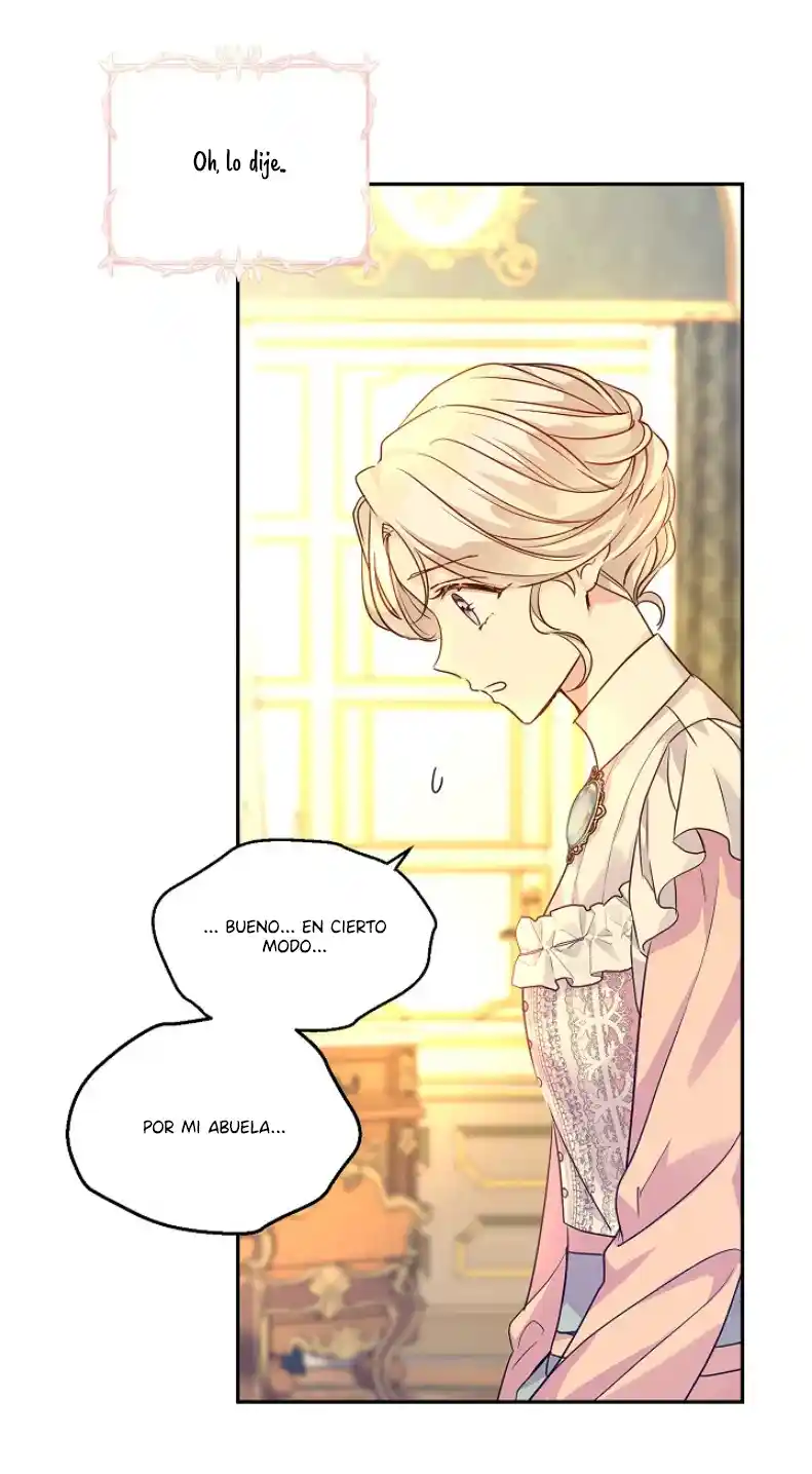 Cambiaré El Género De Esta Novela - Capítulo 81 - Página 36 - LectorTMOo