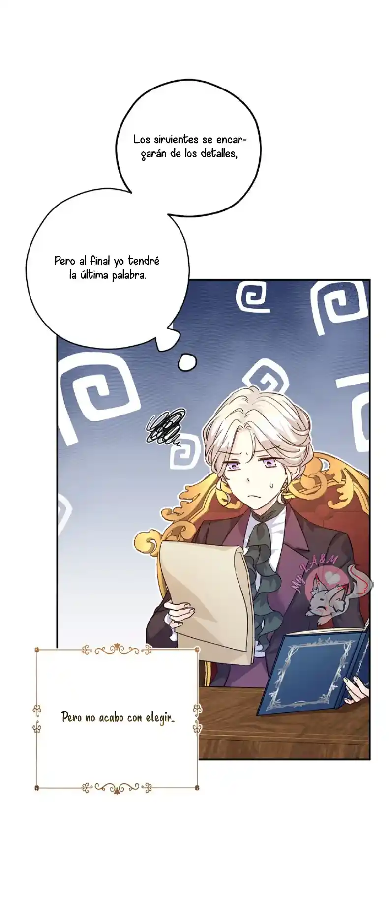 Cambiaré El Género De Esta Novela - Capítulo 82 - Página 16 - LectorTMOo