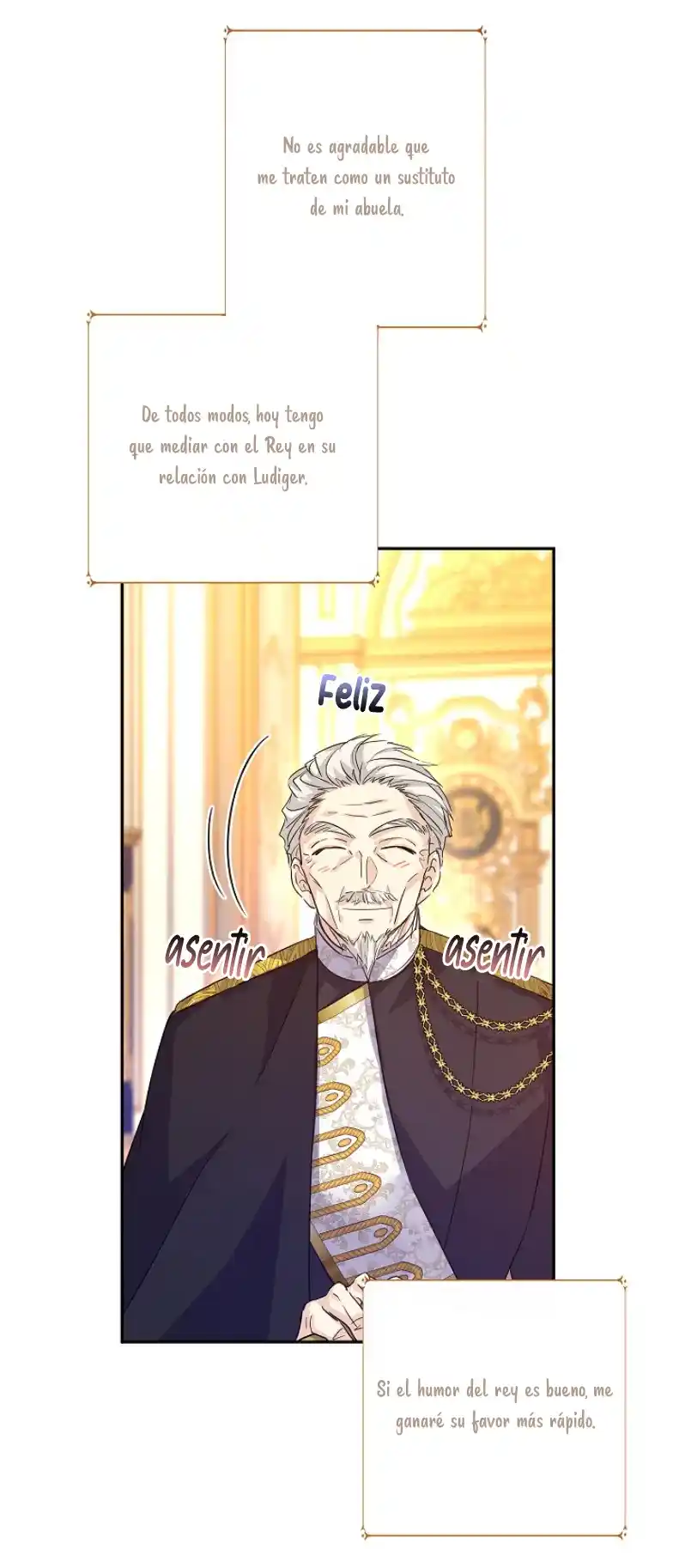 Cambiaré El Género De Esta Novela - Capítulo 83 - Página 16 - LectorTMOo