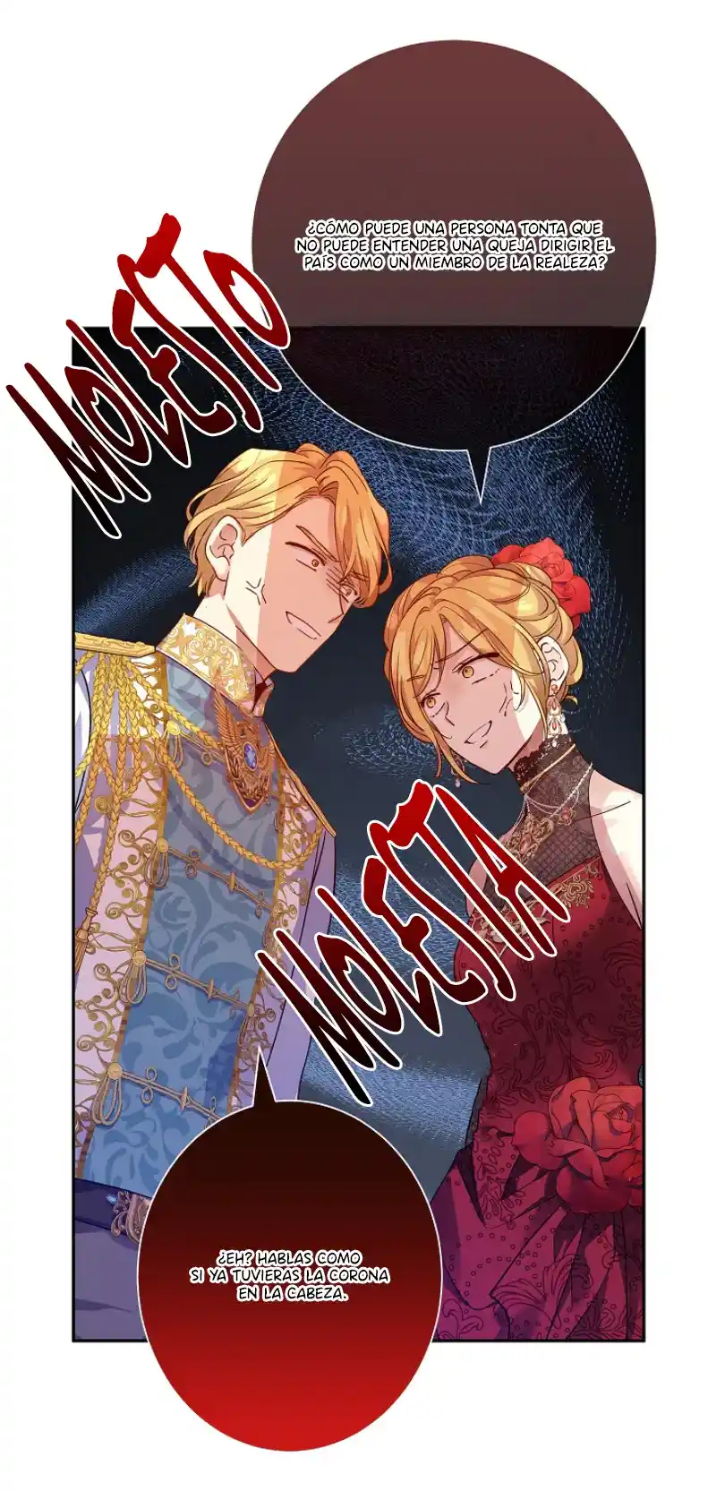 Cambiaré El Género De Esta Novela - Capítulo 83 - Página 41 - LectorTMOo