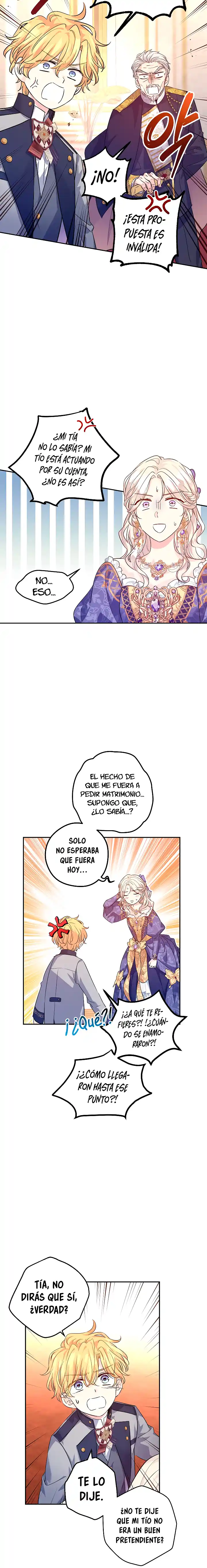 Cambiaré El Género De Esta Novela - Capítulo 84 - Página 4 - LectorTMOo