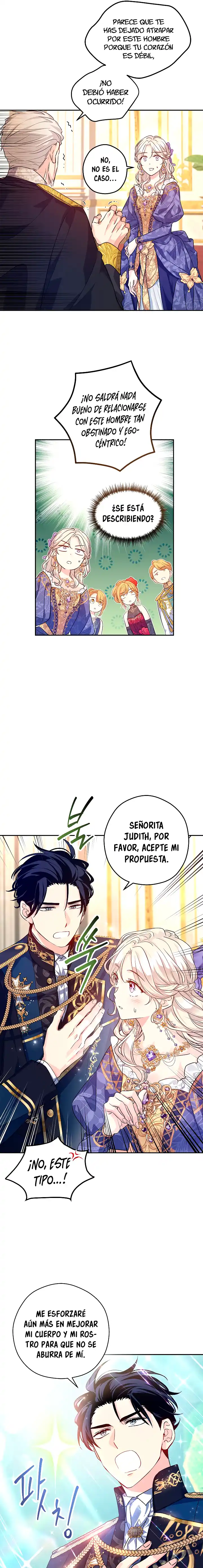 Cambiaré El Género De Esta Novela - Capítulo 84 - Página 7 - LectorTMOo