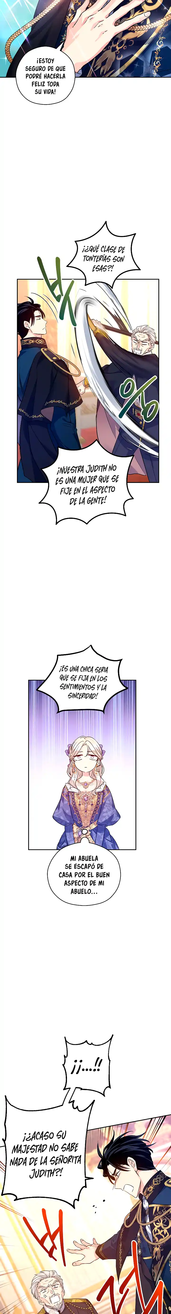 Cambiaré El Género De Esta Novela - Capítulo 84 - Página 8 - LectorTMOo