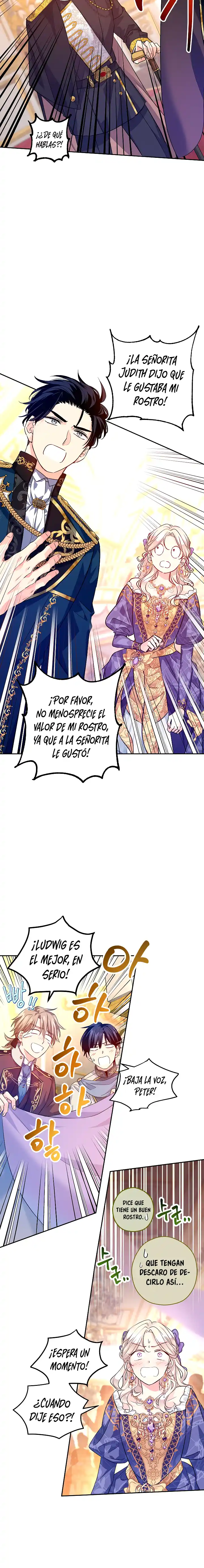 Cambiaré El Género De Esta Novela - Capítulo 84 - Página 9 - LectorTMOo