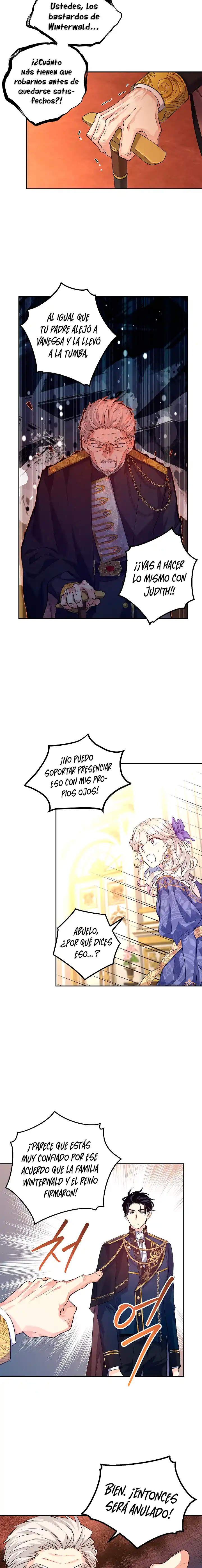 Cambiaré El Género De Esta Novela - Capítulo 84 - Página 15 - LectorTMOo