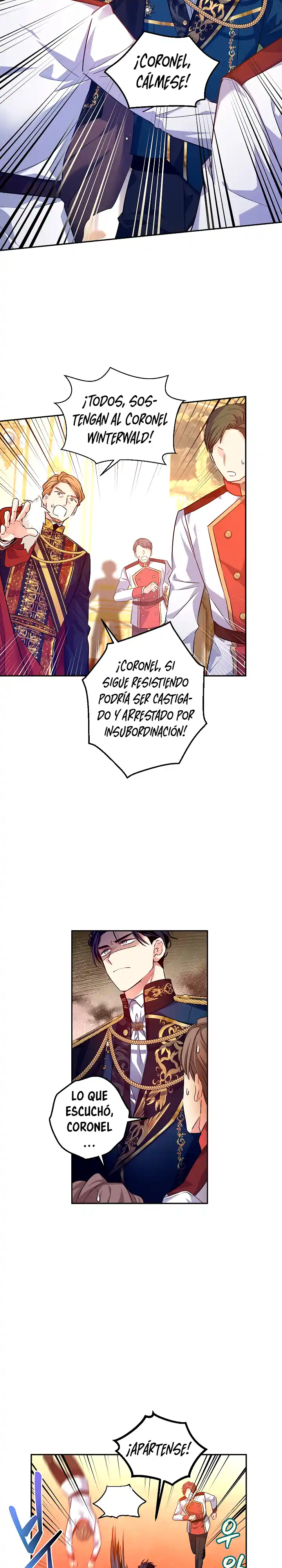 Cambiaré El Género De Esta Novela - Capítulo 85 - Página 4 - LectorTMOo