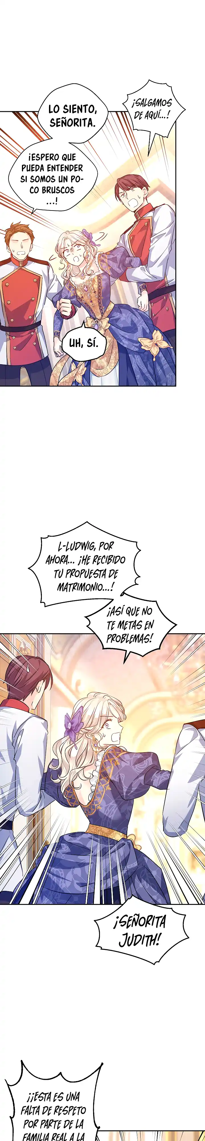 Cambiaré El Género De Esta Novela - Capítulo 85 - Página 6 - LectorTMOo