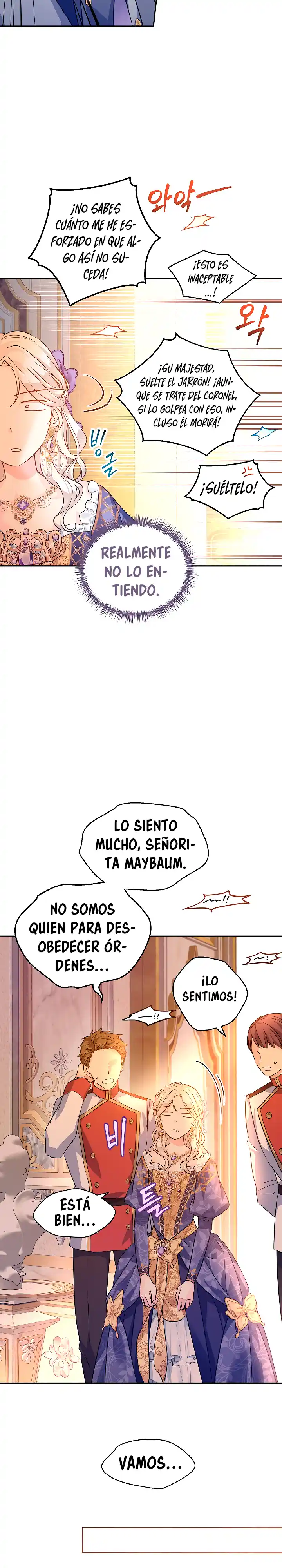 Cambiaré El Género De Esta Novela - Capítulo 85 - Página 9 - LectorTMOo