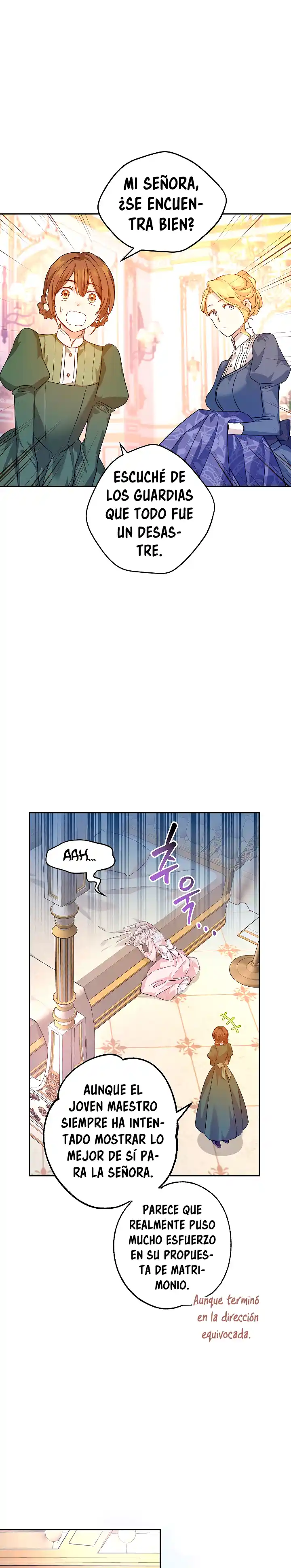 Cambiaré El Género De Esta Novela - Capítulo 85 - Página 10 - LectorTMOo