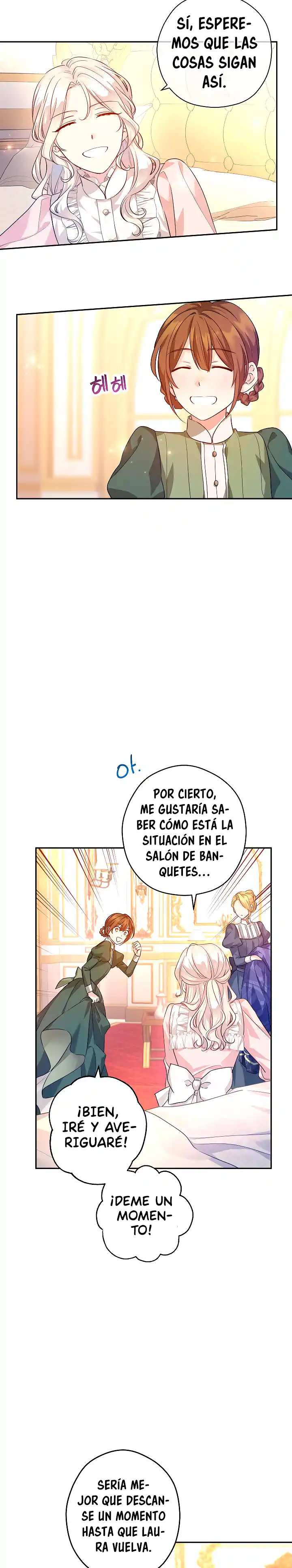 Cambiaré El Género De Esta Novela - Capítulo 85 - Página 14 - LectorTMOo
