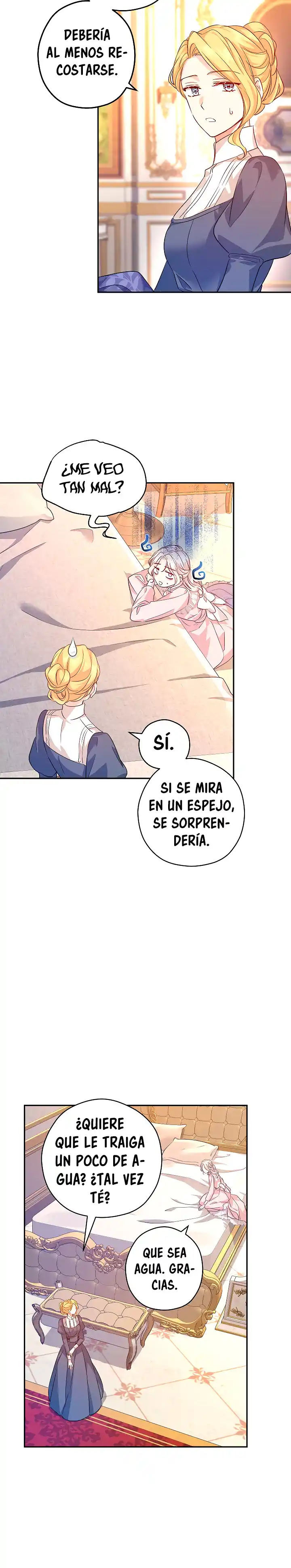 Cambiaré El Género De Esta Novela - Capítulo 85 - Página 15 - LectorTMOo