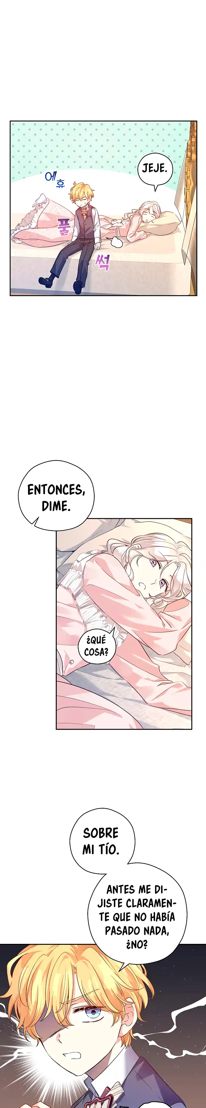 Cambiaré El Género De Esta Novela - Capítulo 85 - Página 19 - LectorTMOo