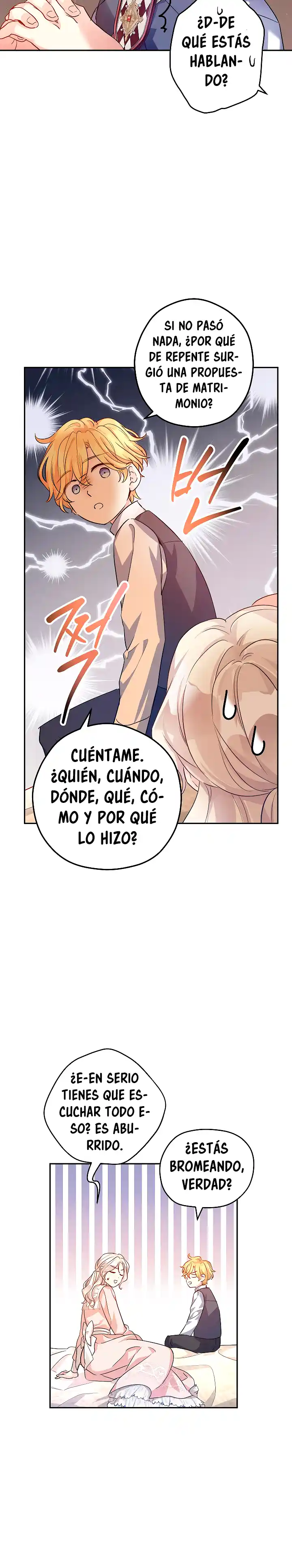 Cambiaré El Género De Esta Novela - Capítulo 85 - Página 20 - LectorTMOo