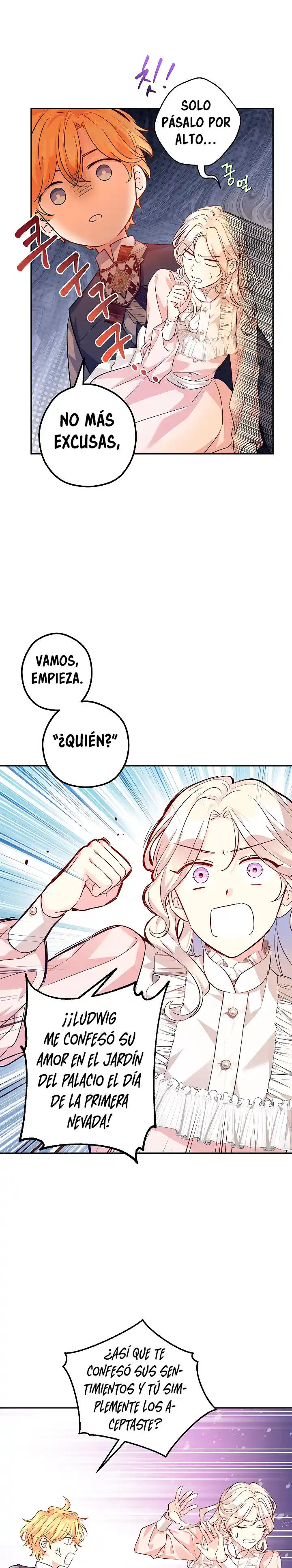 Cambiaré El Género De Esta Novela - Capítulo 85 - Página 21 - LectorTMOo