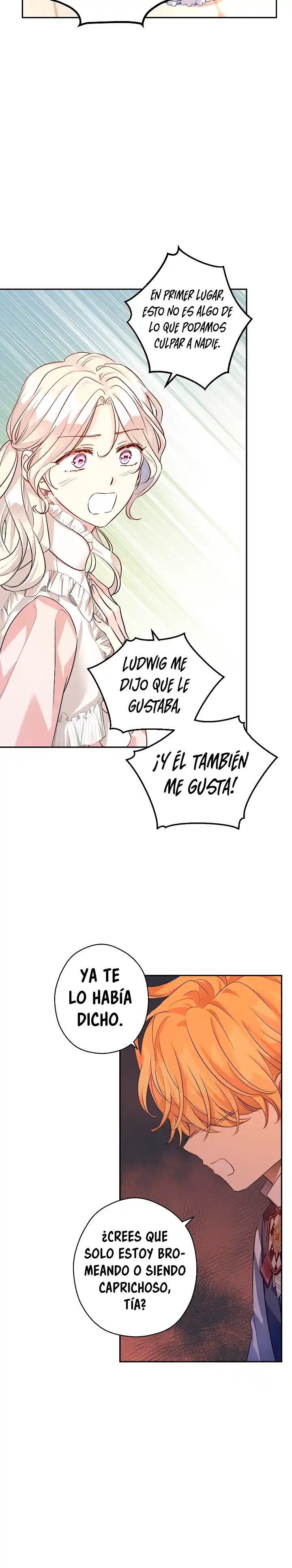 Cambiaré El Género De Esta Novela - Capítulo 85 - Página 23 - LectorTMOo
