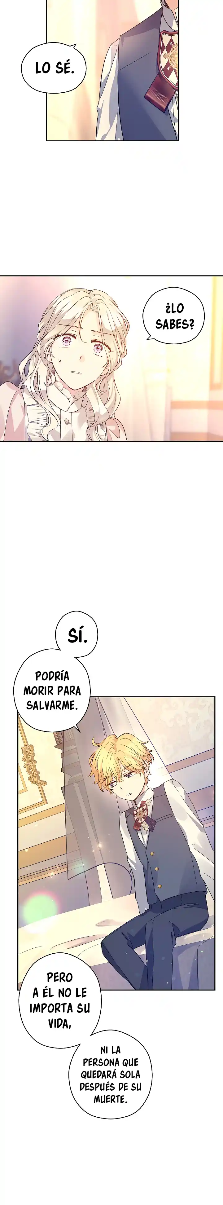 Cambiaré El Género De Esta Novela - Capítulo 86 - Página 5 - LectorTMOo