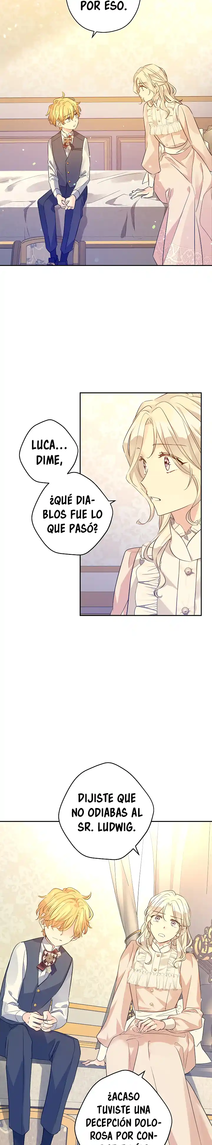 Cambiaré El Género De Esta Novela - Capítulo 86 - Página 7 - LectorTMOo