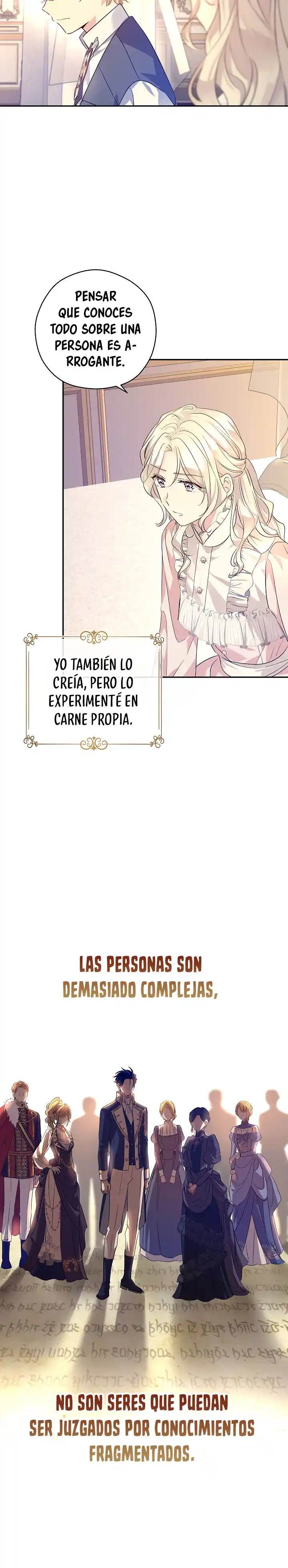 Cambiaré El Género De Esta Novela - Capítulo 86 - Página 10 - LectorTMOo