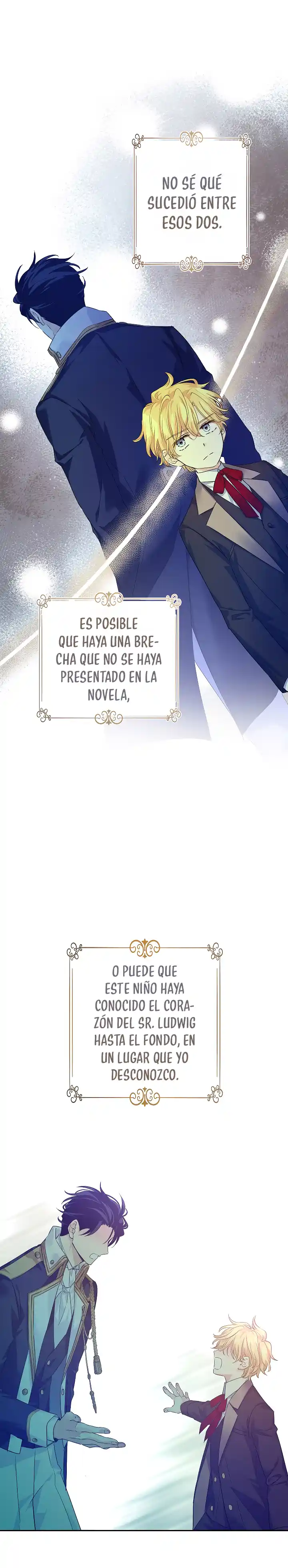 Cambiaré El Género De Esta Novela - Capítulo 86 - Página 11 - LectorTMOo
