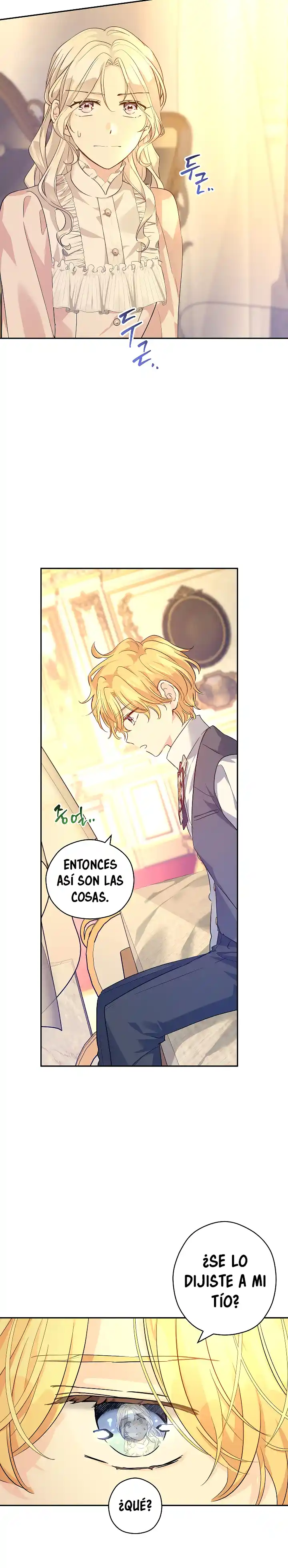 Cambiaré El Género De Esta Novela - Capítulo 86 - Página 14 - LectorTMOo
