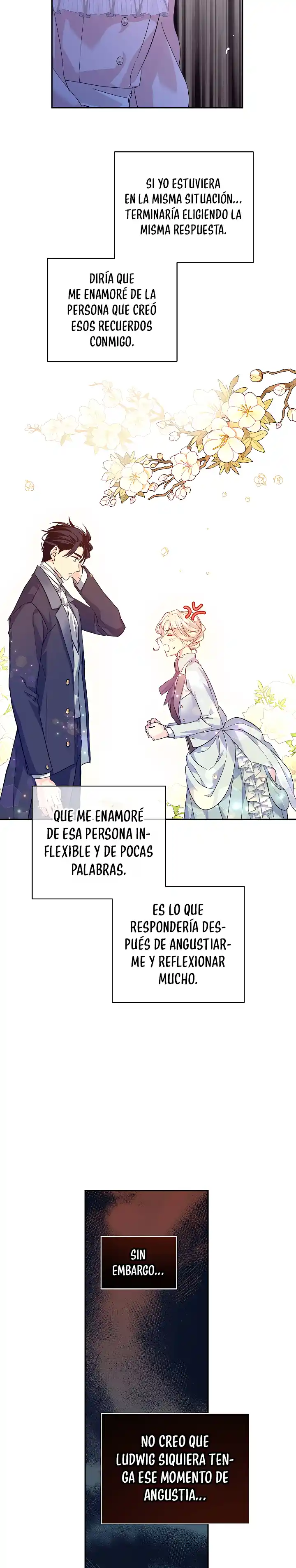 Cambiaré El Género De Esta Novela - Capítulo 86 - Página 20 - LectorTMOo