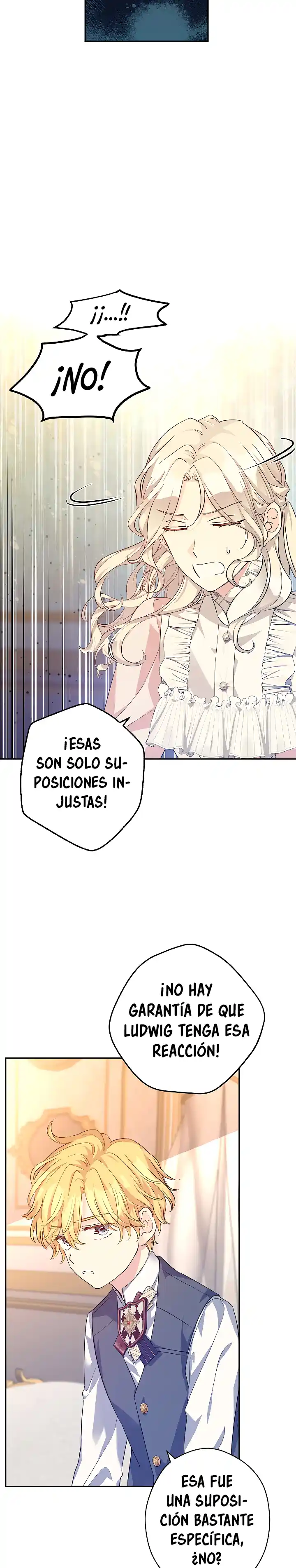 Cambiaré El Género De Esta Novela - Capítulo 86 - Página 21 - LectorTMOo