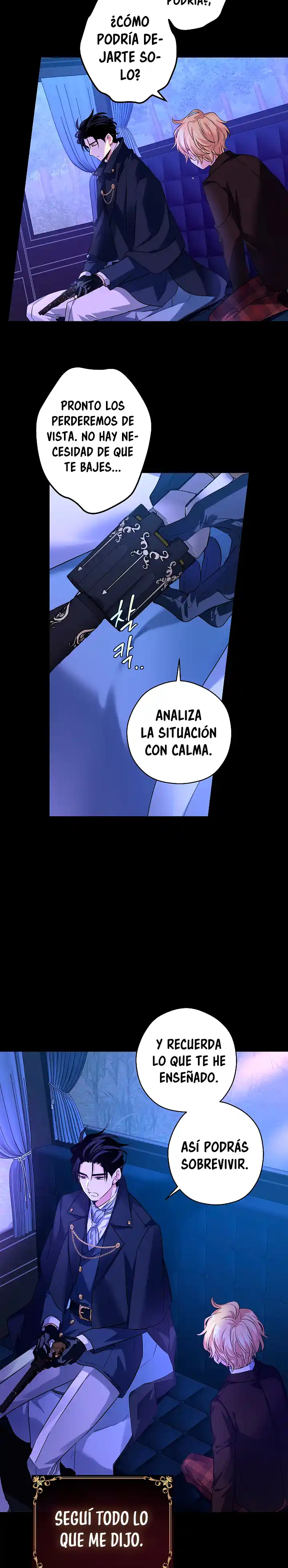 Cambiaré El Género De Esta Novela - Capítulo 87 - Página 9 - LectorTMOo