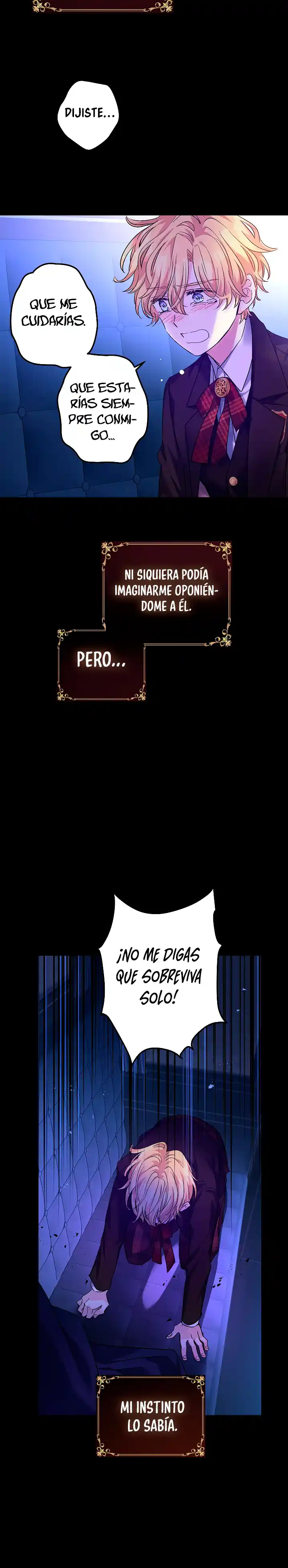 Cambiaré El Género De Esta Novela - Capítulo 87 - Página 10 - LectorTMOo