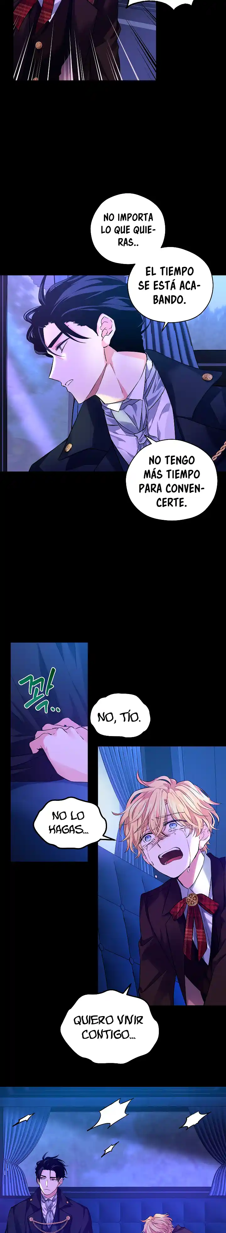 Cambiaré El Género De Esta Novela - Capítulo 87 - Página 12 - LectorTMOo