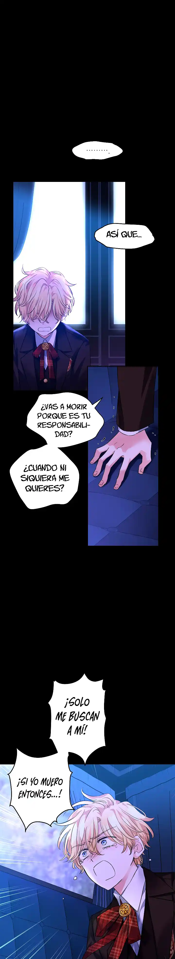 Cambiaré El Género De Esta Novela - Capítulo 87 - Página 18 - LectorTMOo