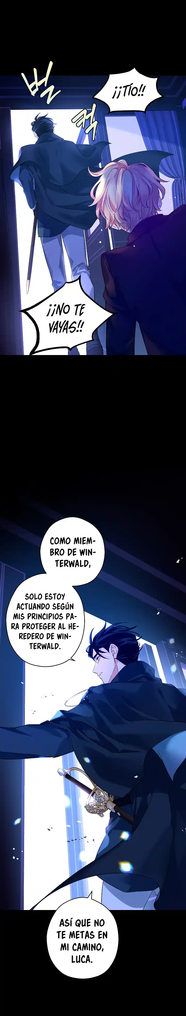 Cambiaré El Género De Esta Novela - Capítulo 87 - Página 20 - LectorTMOo