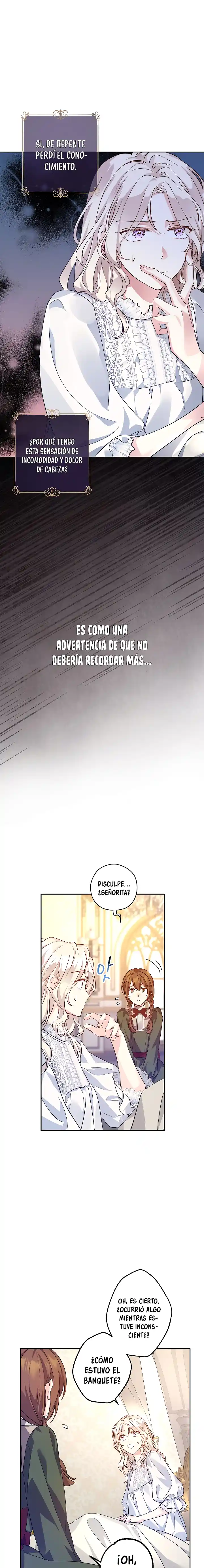 Cambiaré El Género De Esta Novela - Capítulo 88 - Página 10 - LectorTMOo