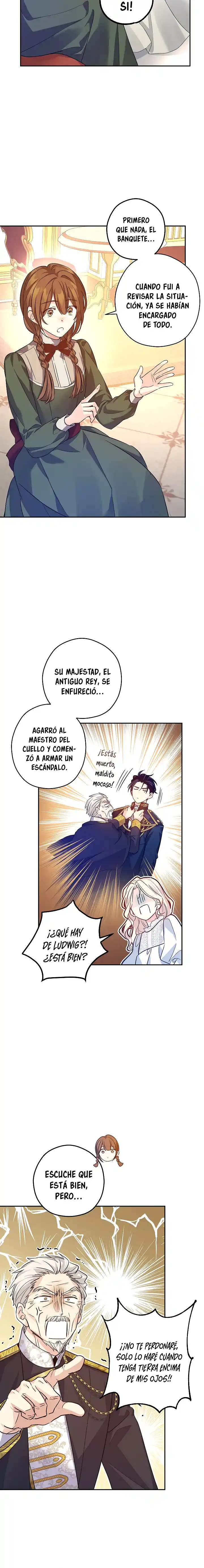 Cambiaré El Género De Esta Novela - Capítulo 88 - Página 11 - LectorTMOo