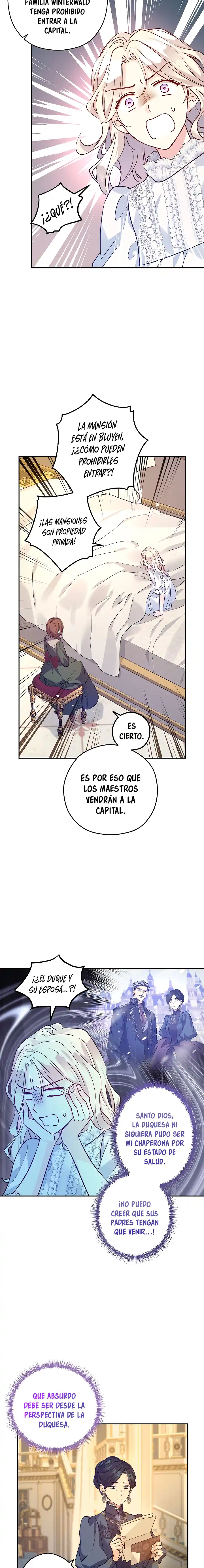 Cambiaré El Género De Esta Novela - Capítulo 88 - Página 14 - LectorTMOo