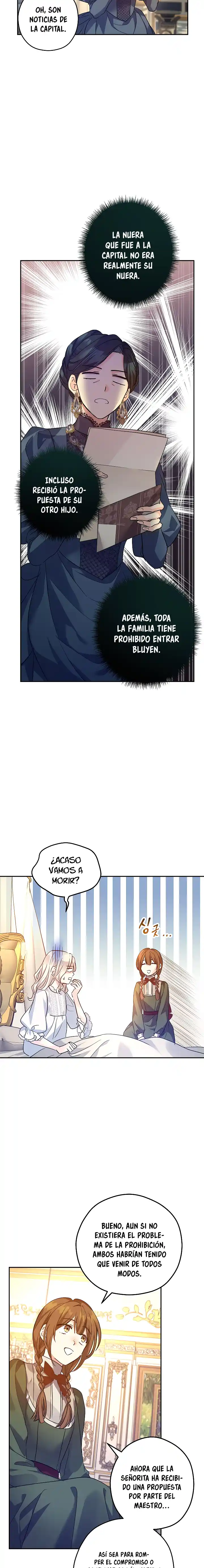 Cambiaré El Género De Esta Novela - Capítulo 88 - Página 15 - LectorTMOo