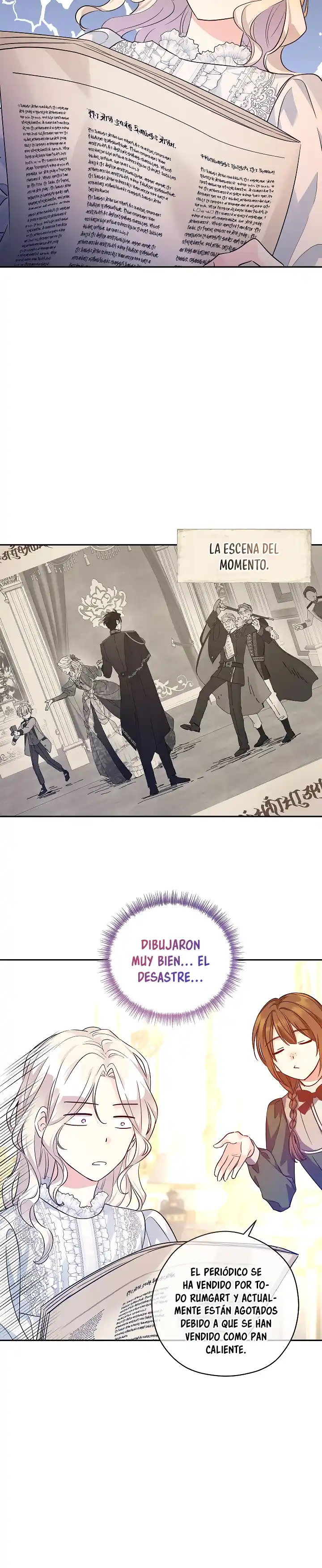 Cambiaré El Género De Esta Novela - Capítulo 88 - Página 18 - LectorTMOo