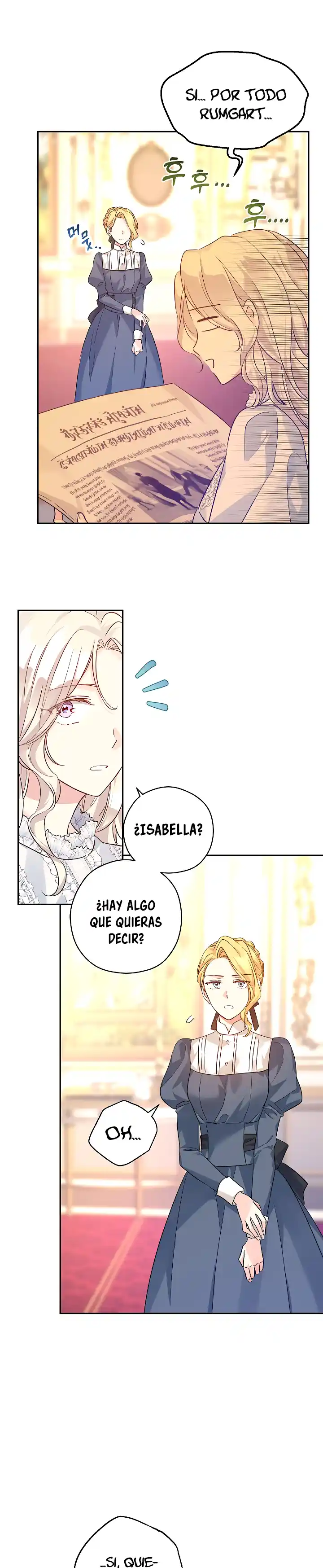 Cambiaré El Género De Esta Novela - Capítulo 88 - Página 19 - LectorTMOo